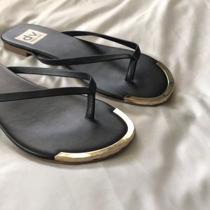 Dolce Vita flip flops